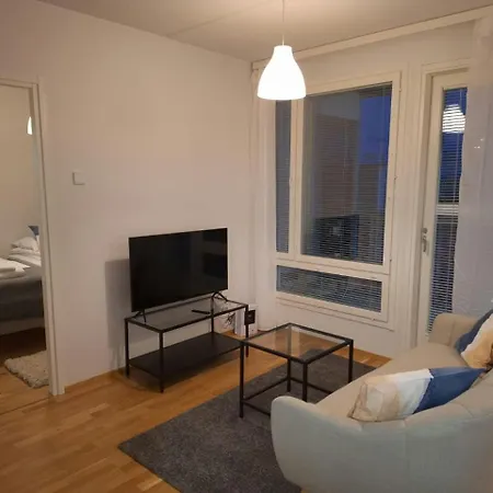 Convenient For 2 With Sauna * Oulu