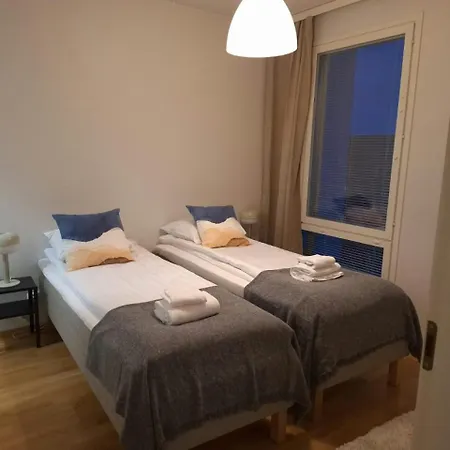 Convenient For 2 With Sauna * Oulu