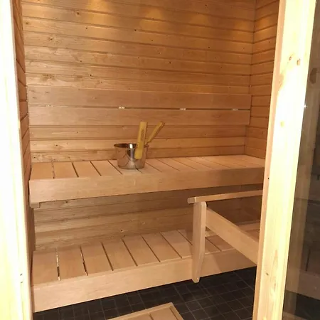 Convenient For 2 With Sauna *